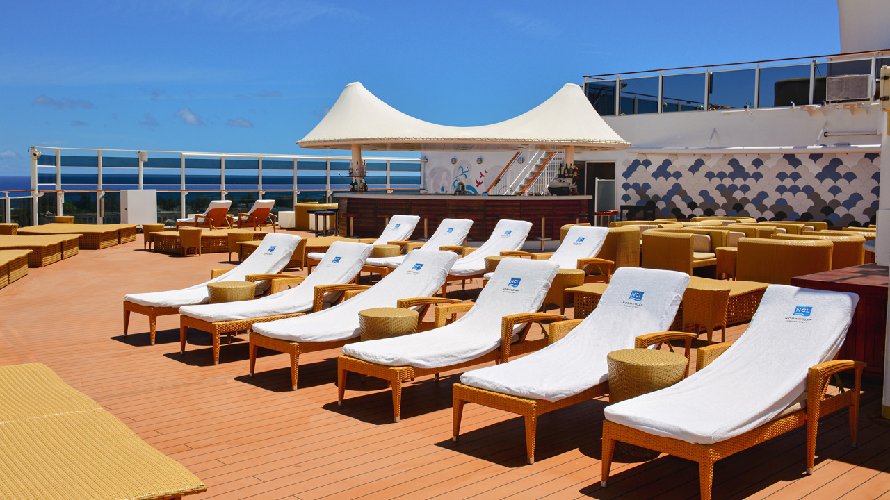 NCL Epic Posh DCS 1427