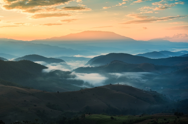 Doi Inthanon Chiang Mai