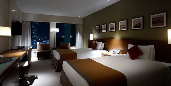 japan - tokyo - keio plaza_vaerelse_superior room_01