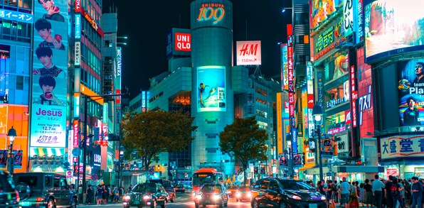 Tokyo