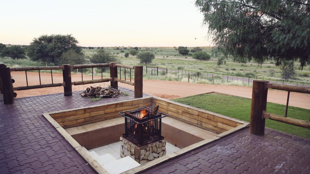 Kgalagadi Lifestyle Lodge Baalplads