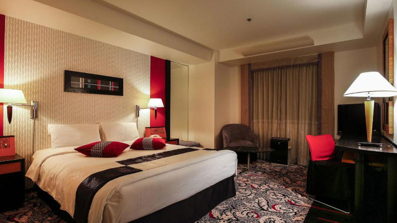 New Otani Inn Tokyo Room2