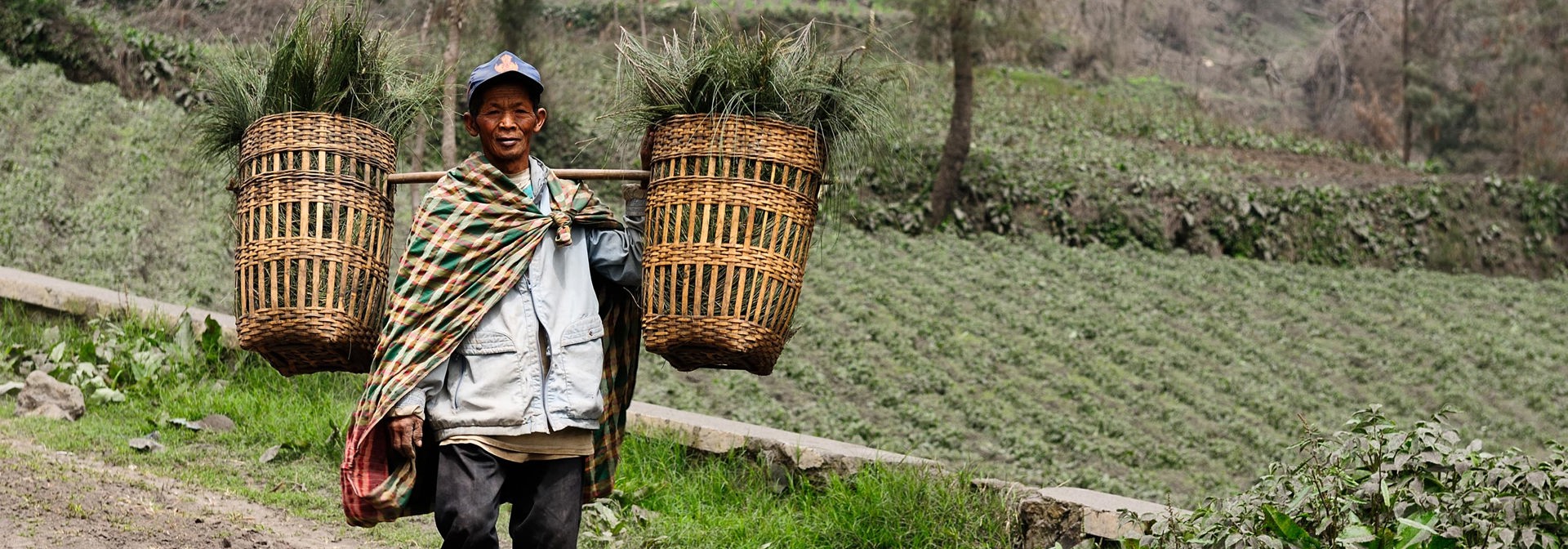 Indonesien - sumatra_bromo_befolkning_mand_01