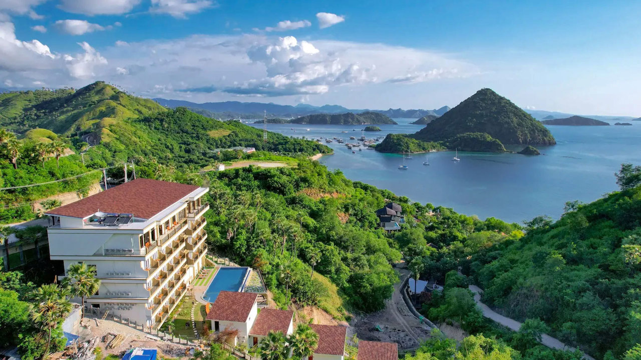 Flamingo Bajo Waecicu 3