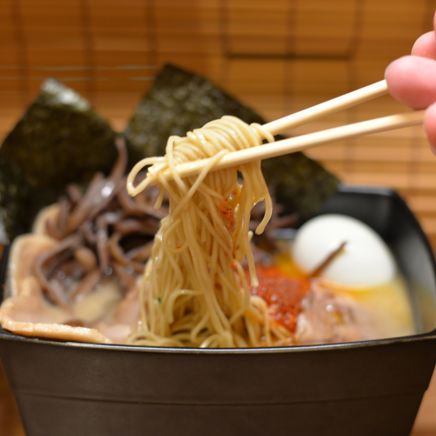 Japan Fukuoka Tonkotsu Ramen Mad