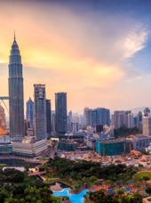 malaysia - kuala lumpur_skline_02