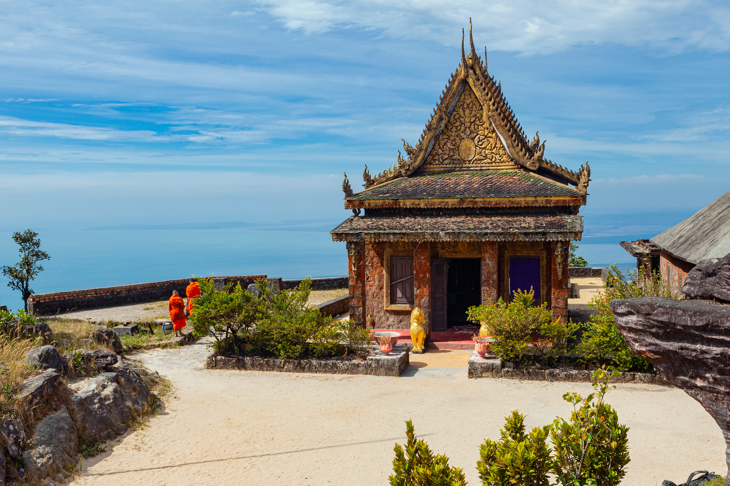 Phnom Sampov Adobestock 1028290849