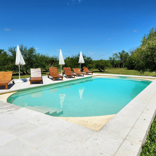 Posada De La Laguna Pool 01