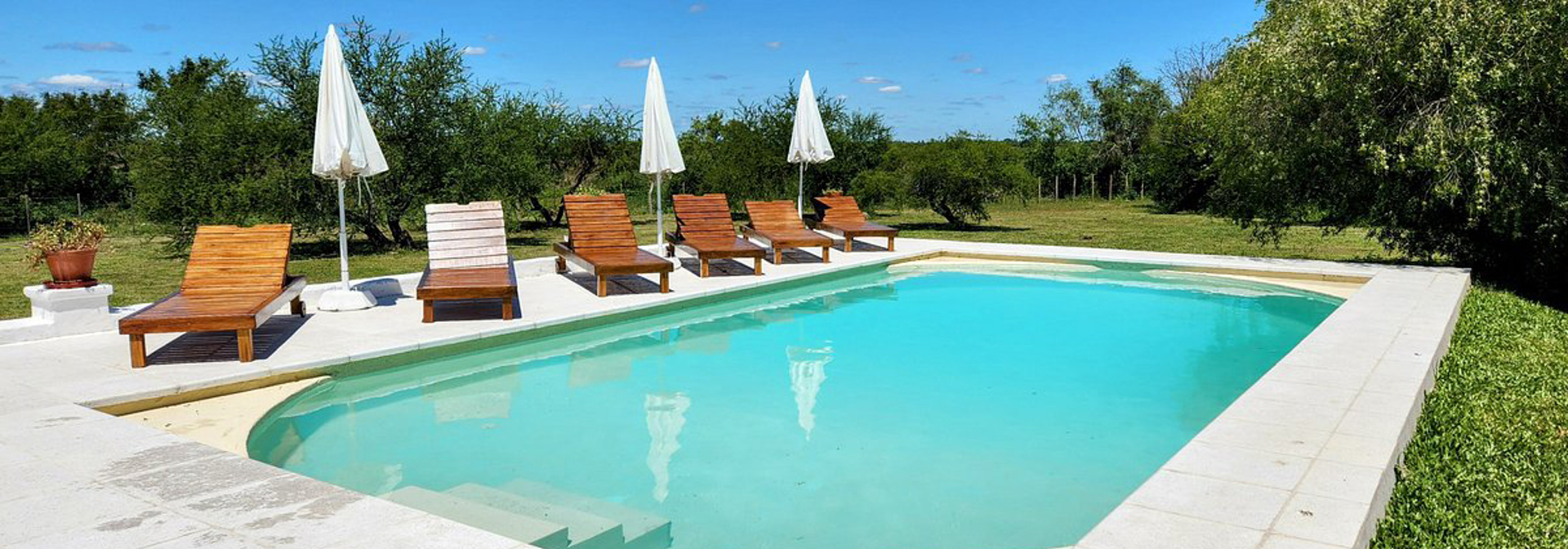 Posada De La Laguna Pool 01