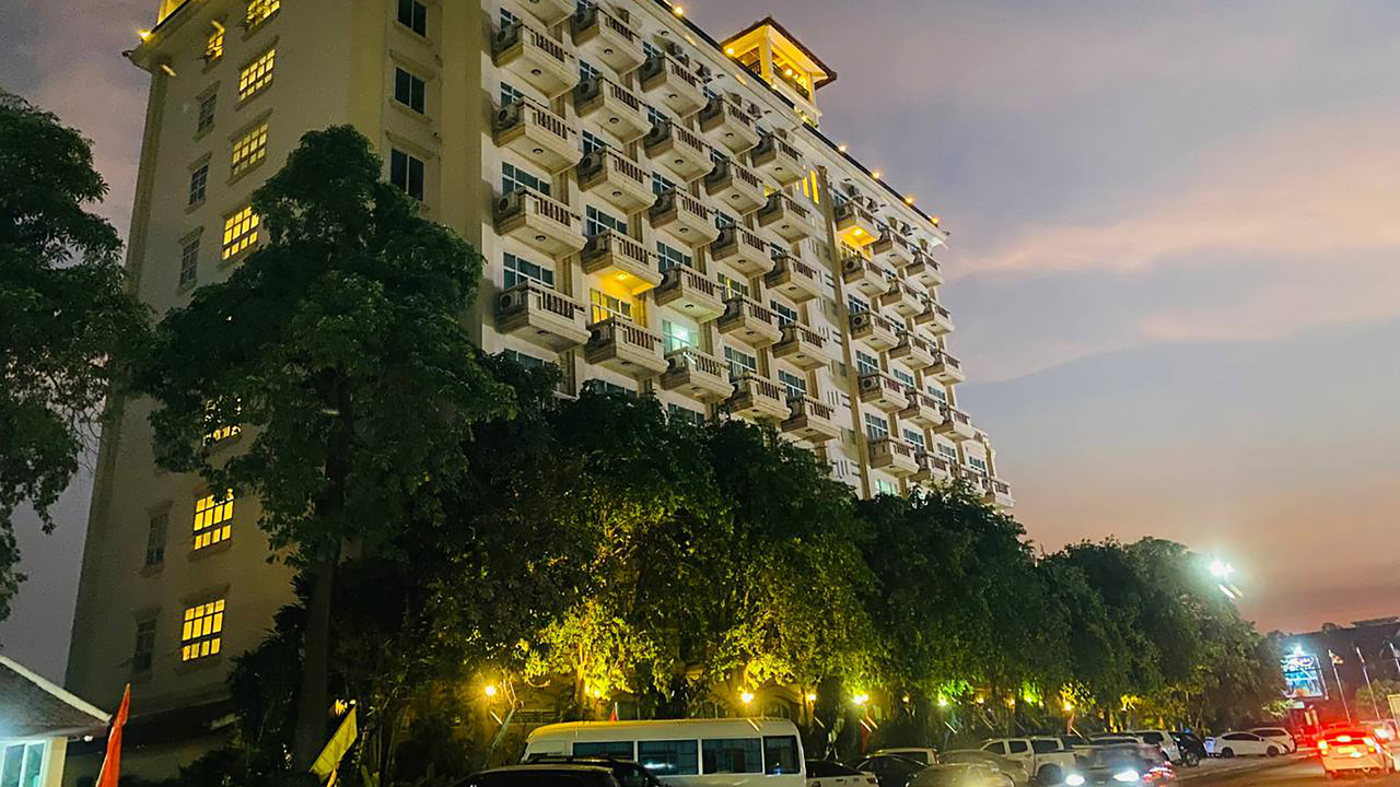 Classy Hotel And Spa Ext