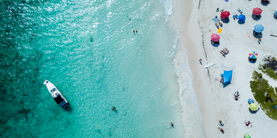 Playa XPU HA, Mexico