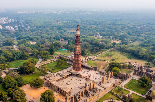 Delhi Qutub Minar 2133648611