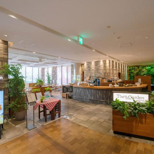 Hotel Ours Inn Hankyu Lobby