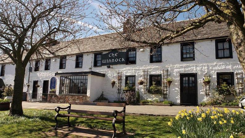 The Winnock Hotel Udefra