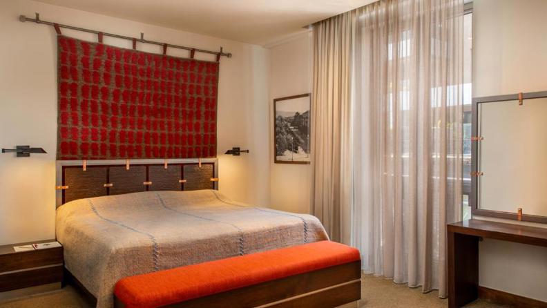 Tufenkian Historic Yerevan Hotel Standard Room