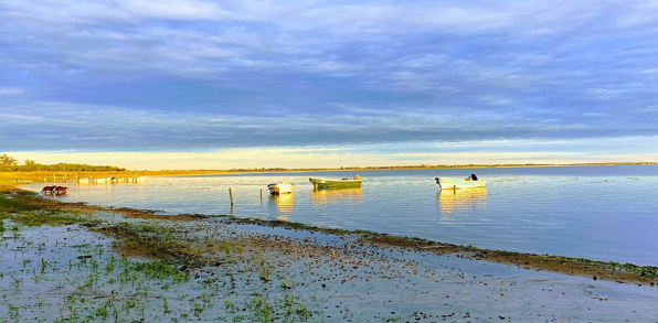 Posada De La Laguna Sø