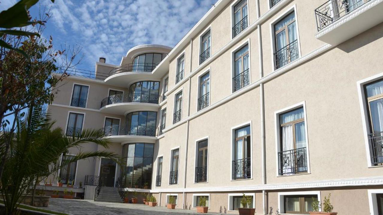 Argo Boutique Hotel Exterior