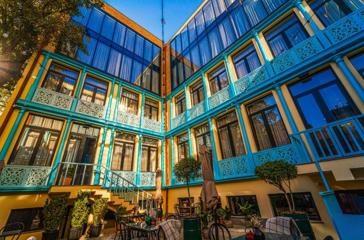Hotel Makmani Boutique Hotel Udefra