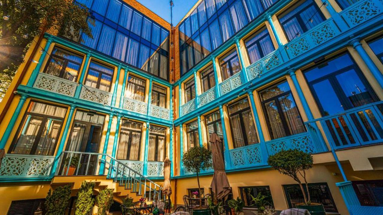 Hotel Makmani Boutique Hotel Udefra
