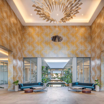 Trinidad Melia Trinidad Peninsula Lobby 01