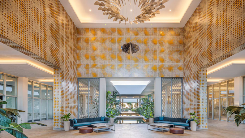 Trinidad Melia Trinidad Peninsula Lobby 01