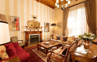 Stellenbosch Coopmanhuijs Boutique Spa Petite Lobby 01