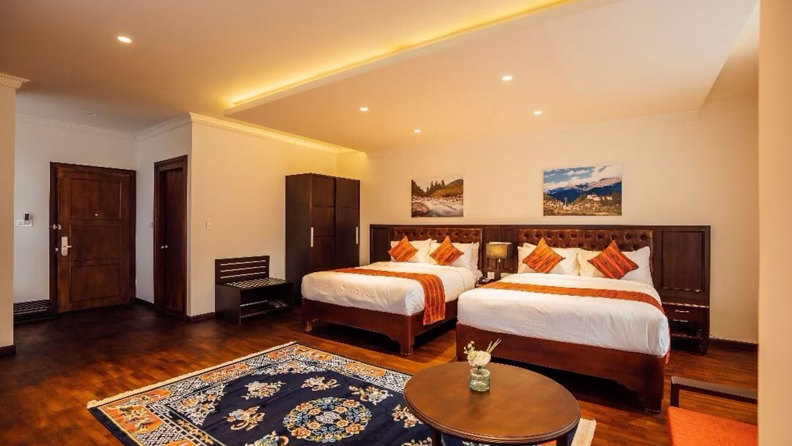 Deluxe Double Værelse