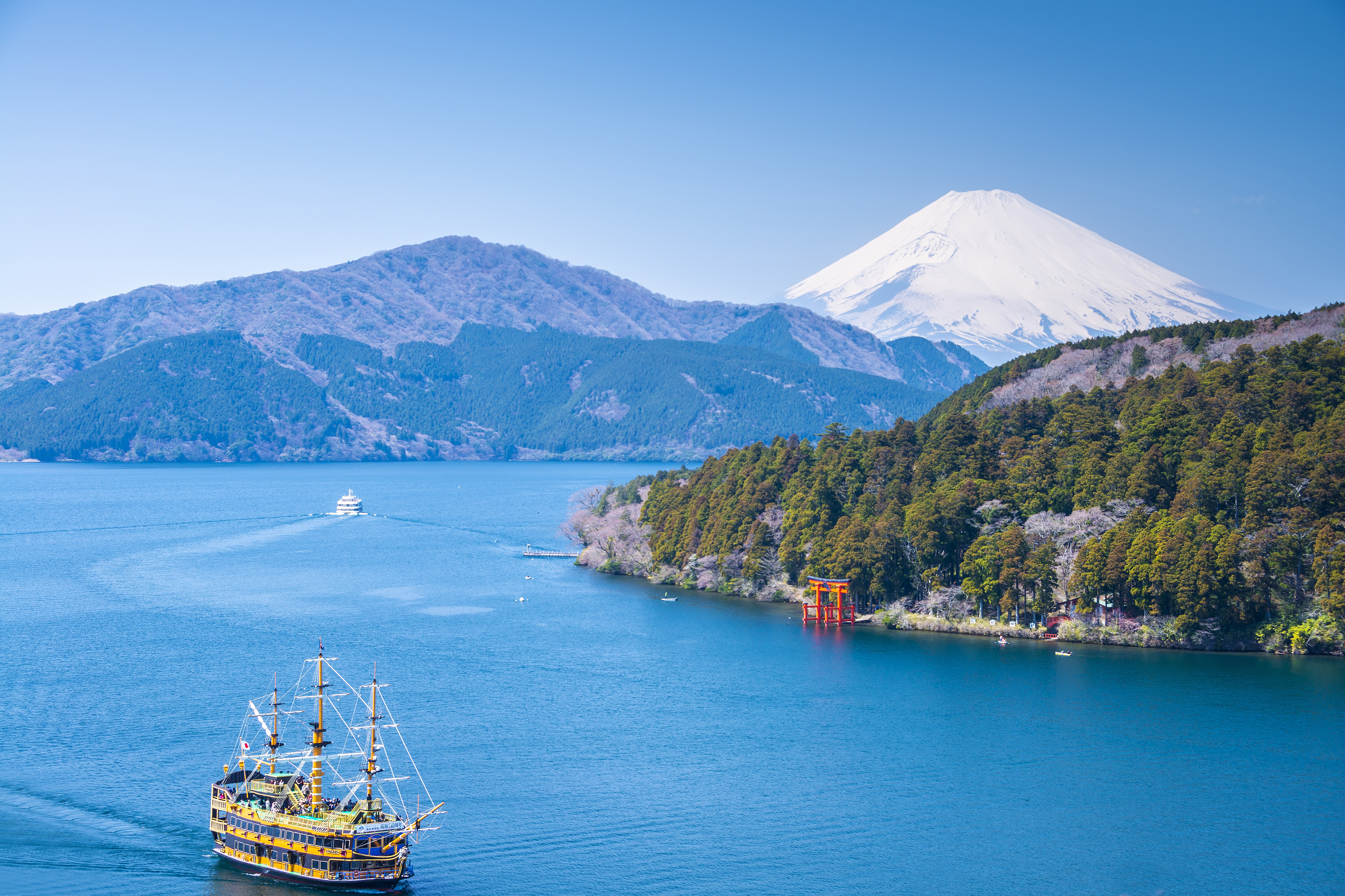 japan - hakone_udsigt