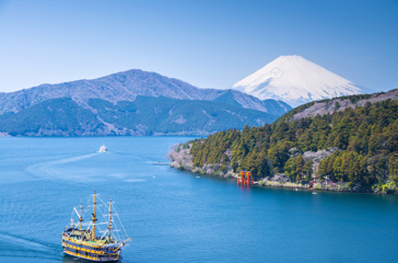 japan - hakone_udsigt