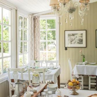 La Casa De Eugenia Spisesal