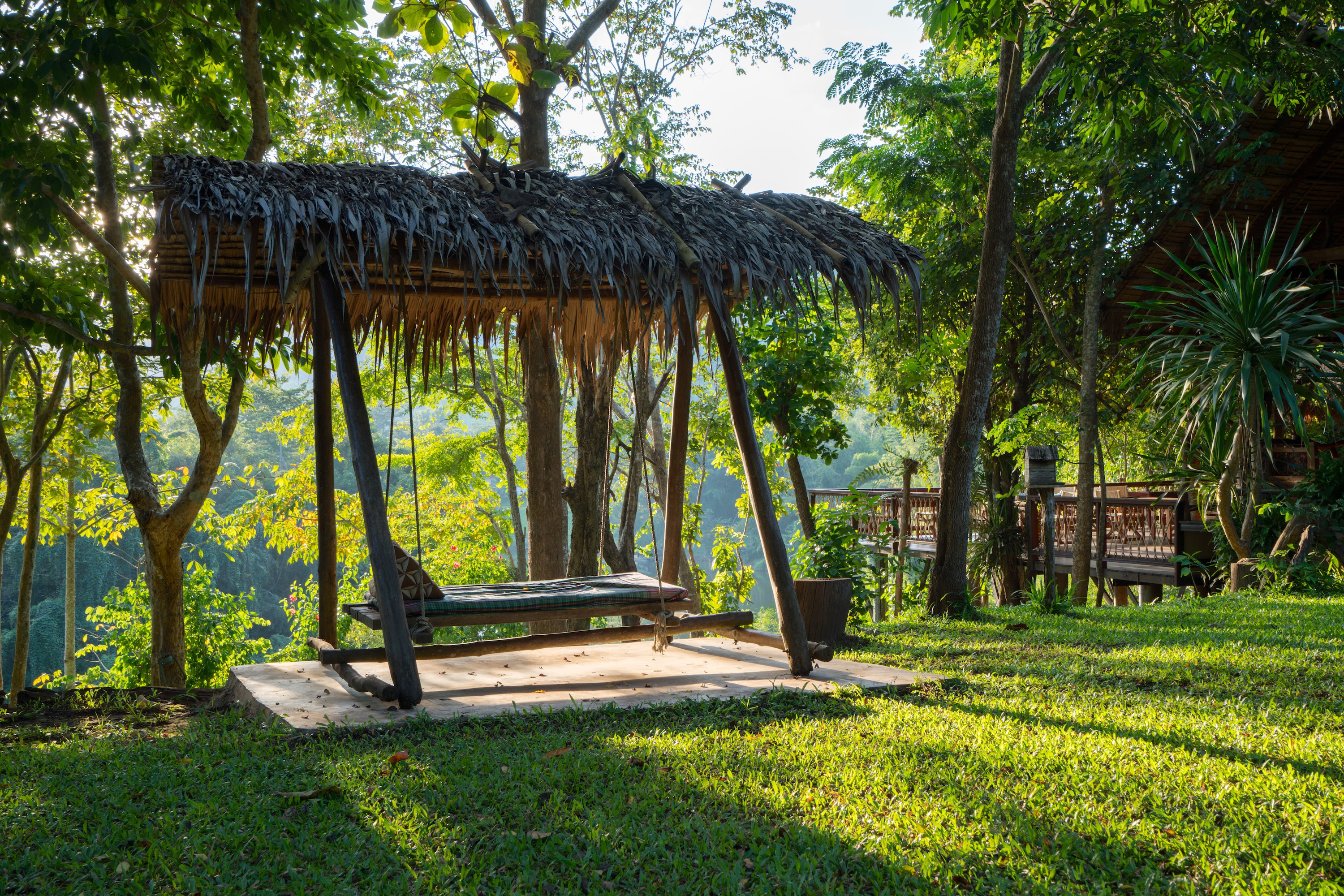 thailand - Hintok_river camp_view_04