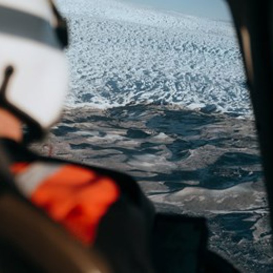 Ilulissat Udflugt Helikopter Flyvning 02