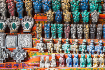 Mercado De Las Brujas La Paz