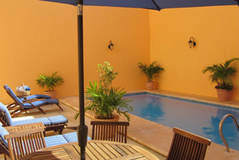 Hotel Castelmar Pool