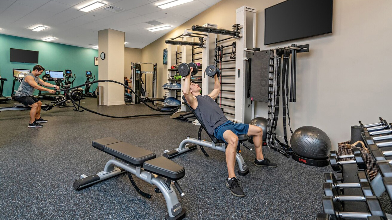 Queen Kapiolani Hotel Fitness