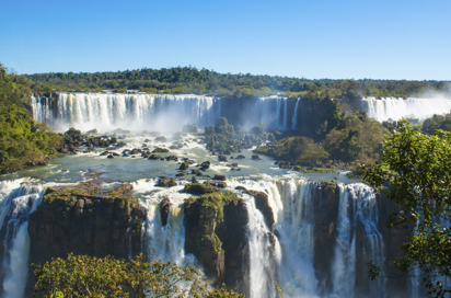 Iguazu Vandfald 06