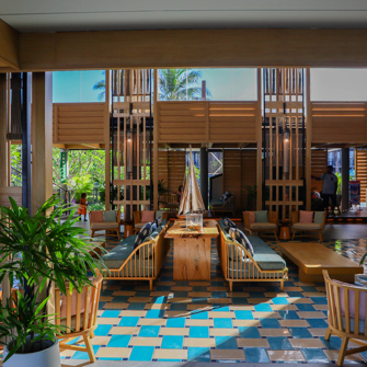 Holiday Ao Nang Beach Resort 25