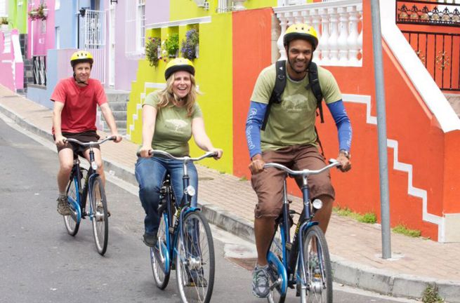 sydafrika - cykeltur cape town_01