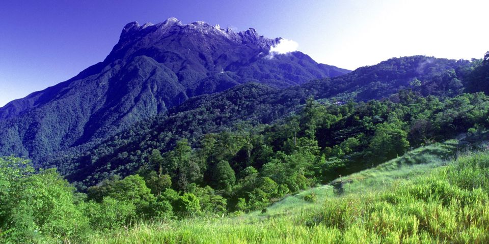 Sabah Mount Kinabalu