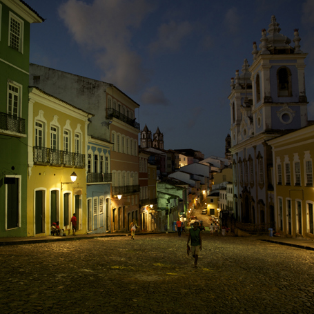 Salvador Da Bahia Senhor Do Bonfim Pelourinho
