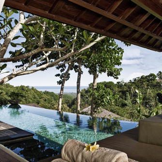 Damai Two Bedroom Luksus Pool Villa 02