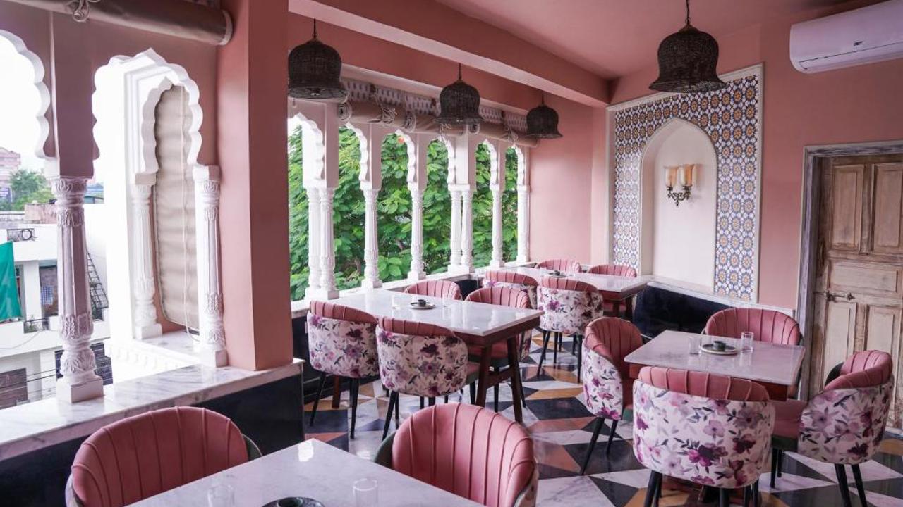 Dev Mahal Fællesareal