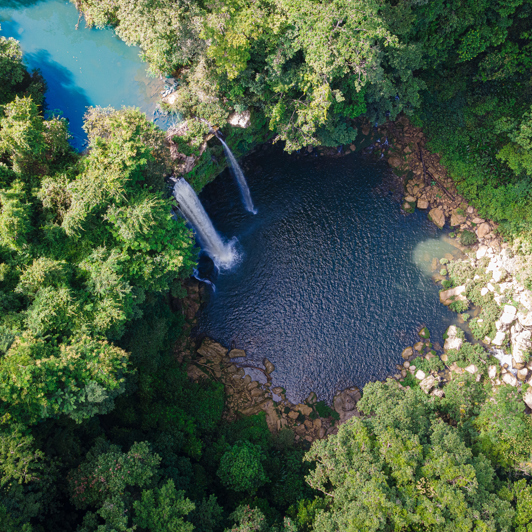 Chiapas Misol Ha Vandfald GT 1337949569