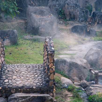 Thaton Doi Pha Hom Pok National Park Hot Spring 180918359