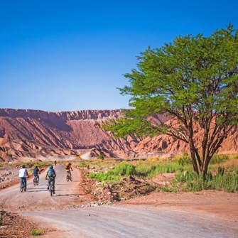 NAA Cycling Catarpe Valley