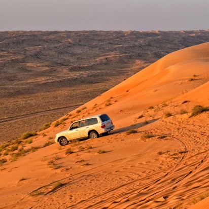 Wahiba Sands SUV 2558472739