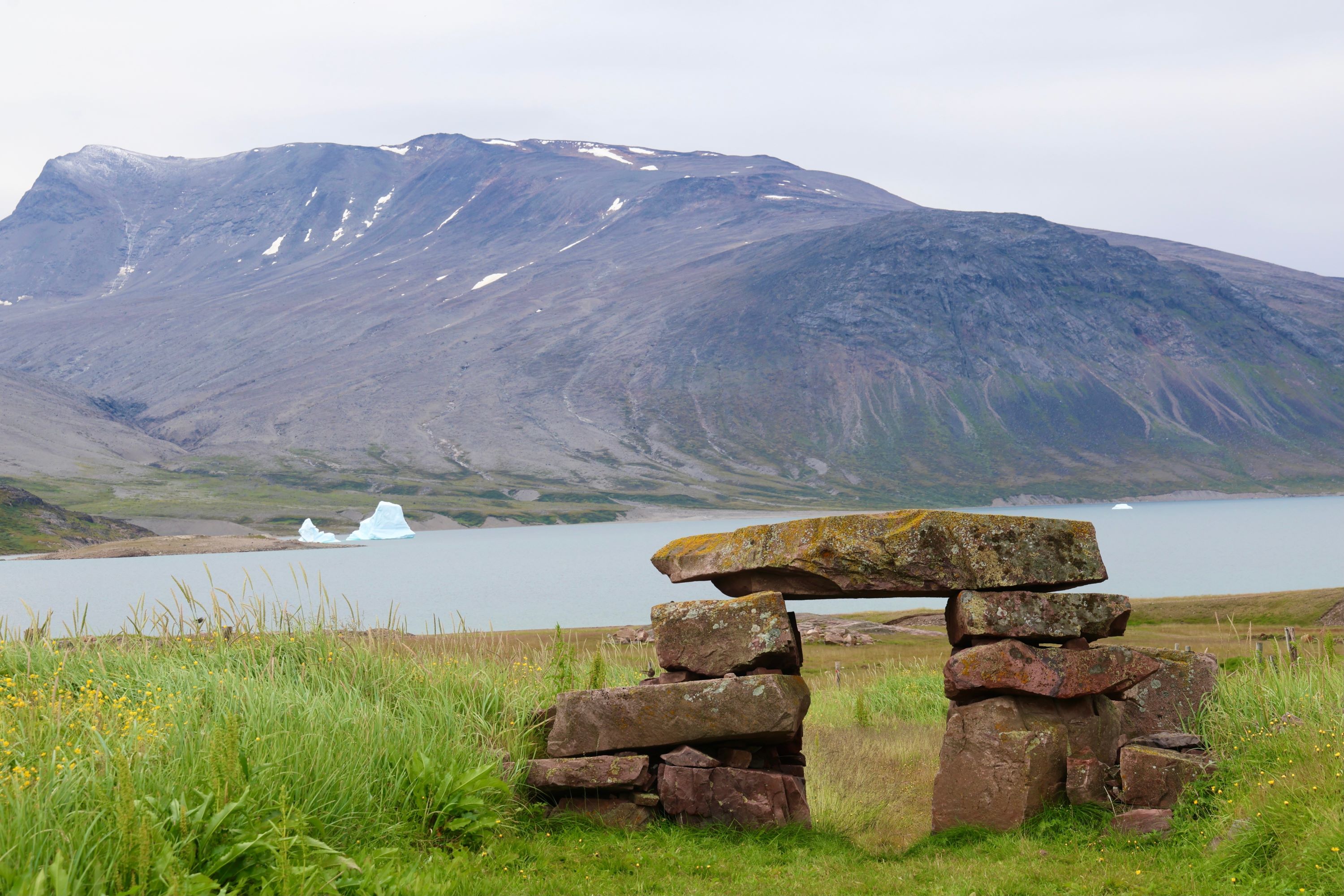 Igaliku Garðar Katedral Ruin 2513971561