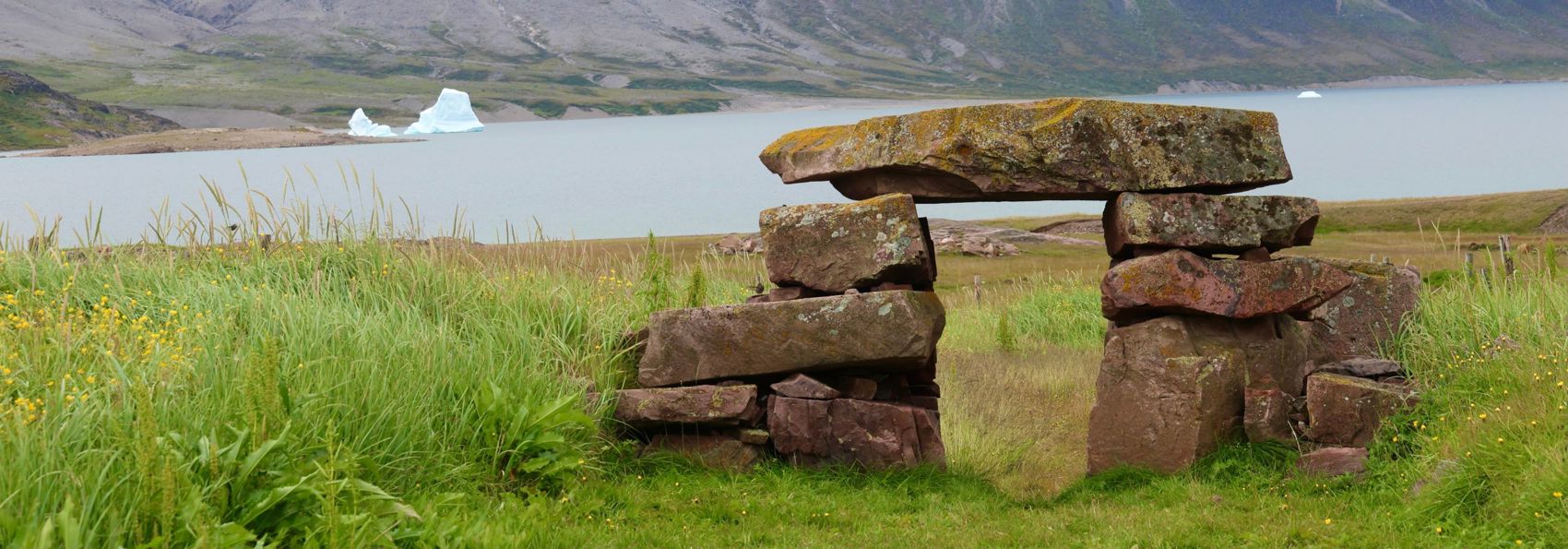 Igaliku Garðar Katedral Ruin 2513971561