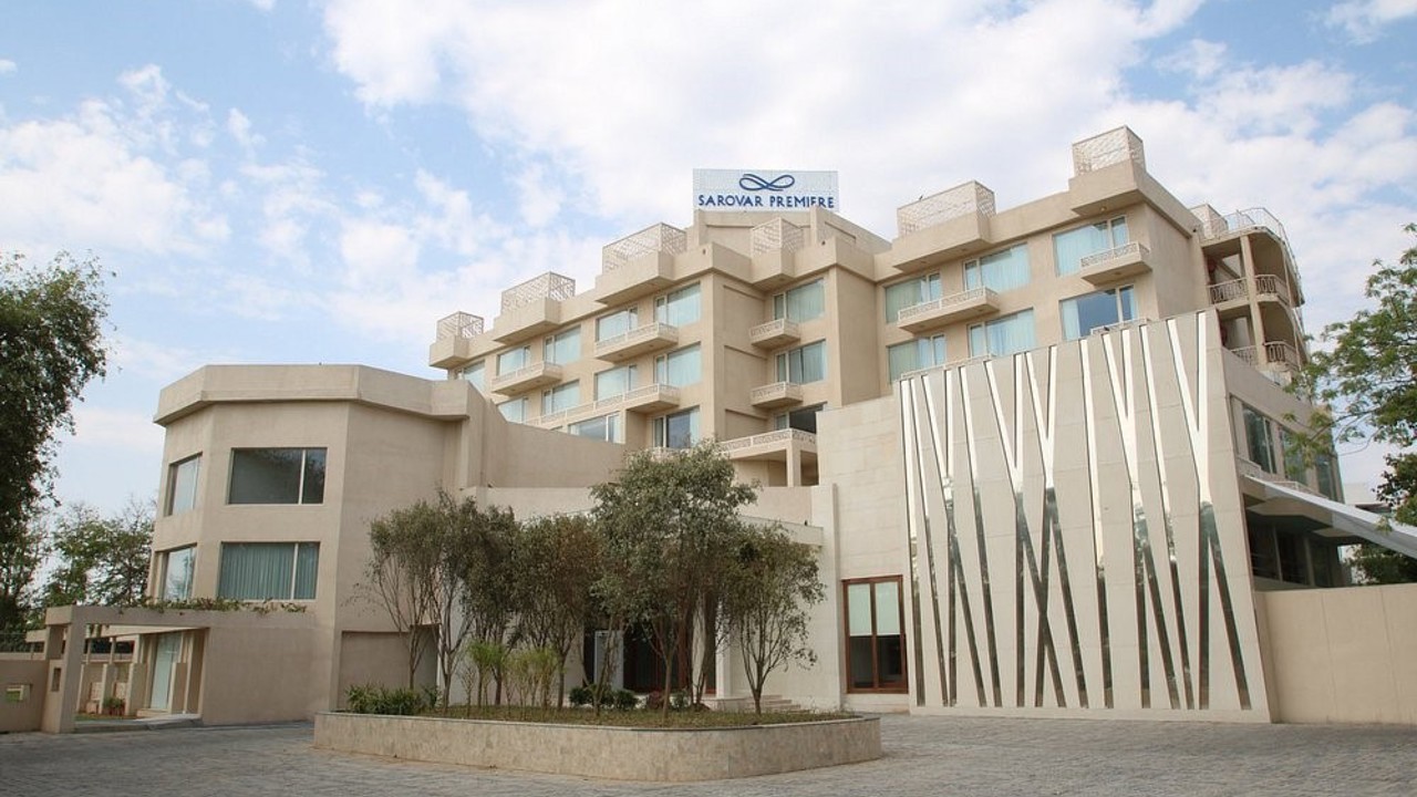 Sarovar Premiere Jaipur Ext