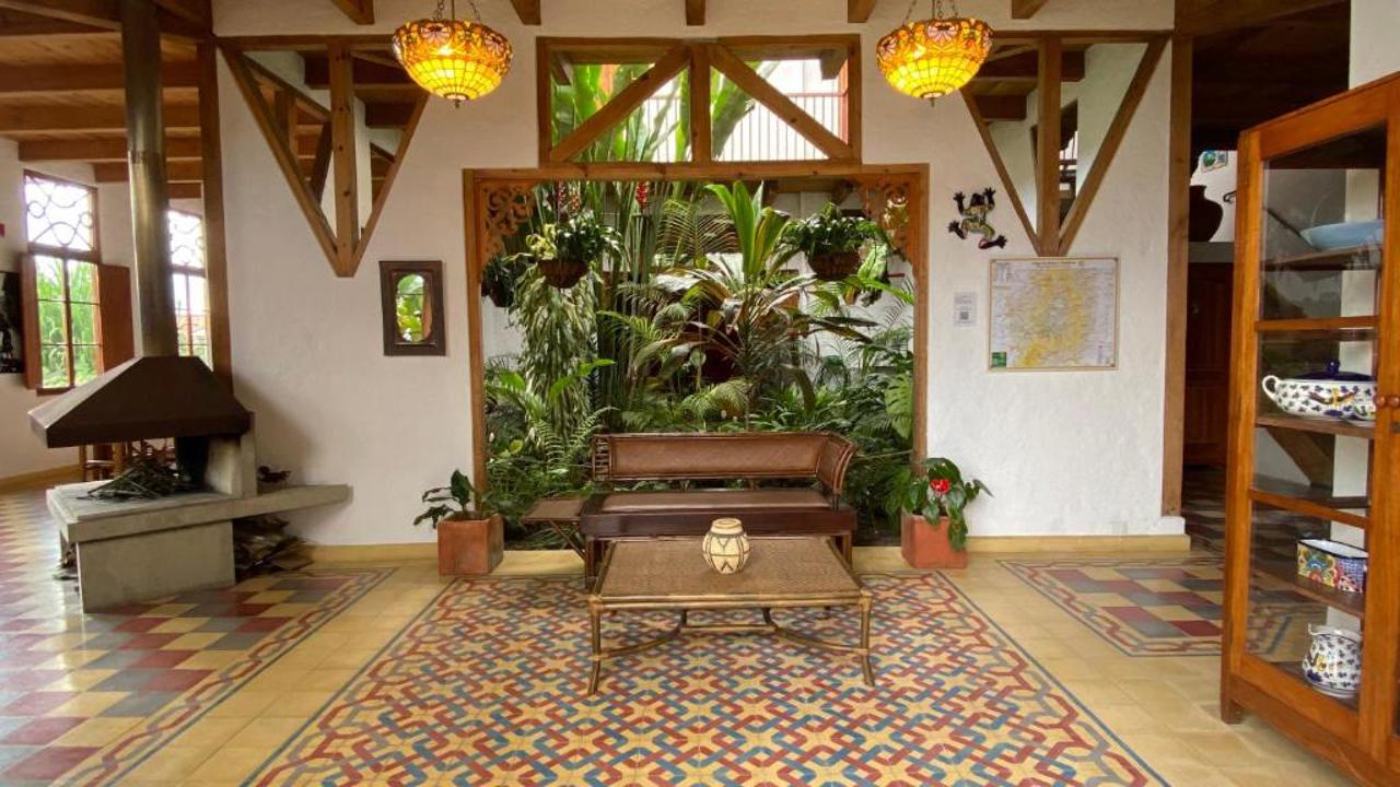 Hotel Terrazas De Salento Lobby 2